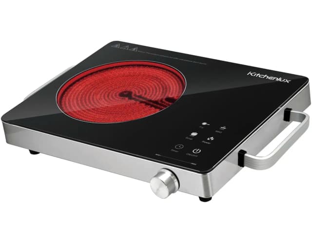 Top 1 so sánh giá Bếp hồng ngoại đơn Crystal P-27 2000W - Tìm sản phẩm giá rẻ nhất - Ảnh 6