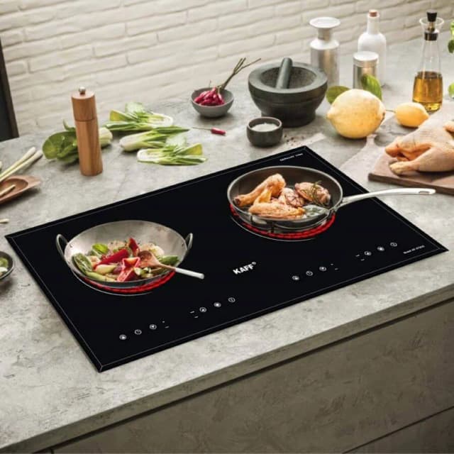 So sánh giá Bếp hồng ngoại đôi âm KAFF KAFF KF-073CC 4400W rẻ nhất? - Ảnh 16