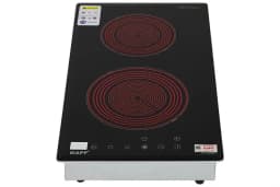 Bếp hồng ngoại đôi âm Domino KF-330DC 3000W - Giá rẻ nhất hôm nay - Ảnh 2