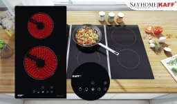 Bếp hồng ngoại đôi âm Domino KF-330DC 3000W - Giá rẻ nhất hôm nay - Ảnh 9