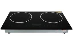 Bếp hồng ngoại đôi âm Sunhouse SHB9112MT 3600W