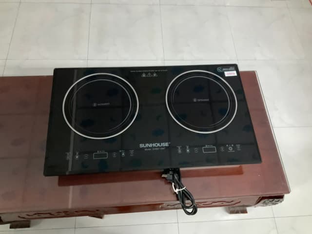 So sánh giá Bếp hồng ngoại đôi âm Sunhouse SHB9112MT 3600W rẻ nhất? - Ảnh 16
