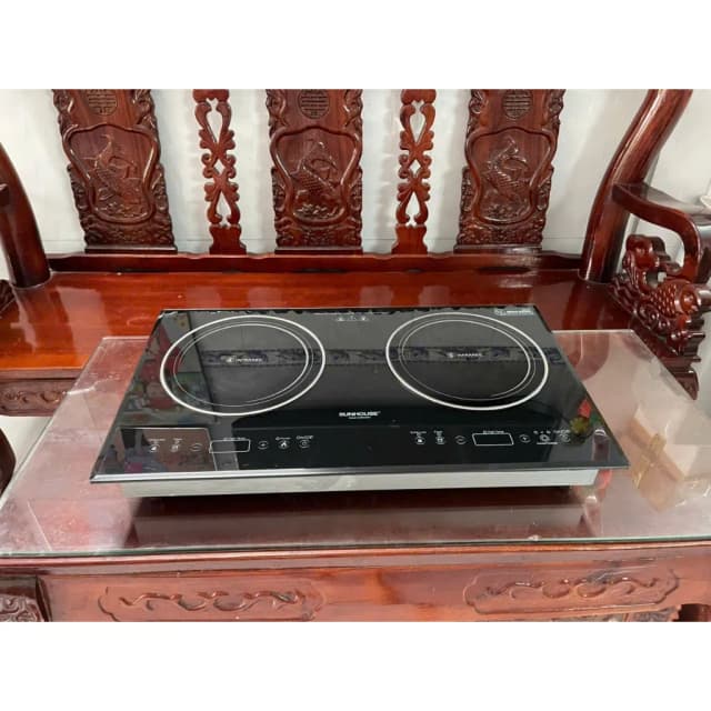 So sánh giá Bếp hồng ngoại đôi âm Sunhouse SHB9112MT 3600W rẻ nhất? - Ảnh 20