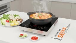 So sánh giá Bếp hồng ngoại đơn Hawonkoo SEOUL-CEH-111 2000W - Tìm sản phẩm giá rẻ nhất - Ảnh 13