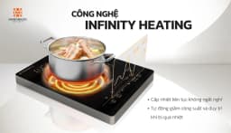 So sánh giá Bếp hồng ngoại đơn Hawonkoo SEOUL-CEH-111 2000W - Tìm sản phẩm giá rẻ nhất - Ảnh 15