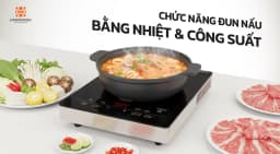 So sánh giá Bếp hồng ngoại đơn Hawonkoo SEOUL-CEH-111 2000W - Tìm sản phẩm giá rẻ nhất - Ảnh 16