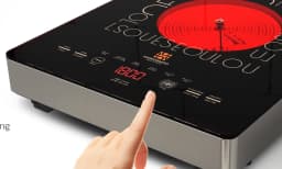 So sánh giá Bếp hồng ngoại đơn Hawonkoo SEOUL-CEH-111 2000W - Tìm sản phẩm giá rẻ nhất - Ảnh 3