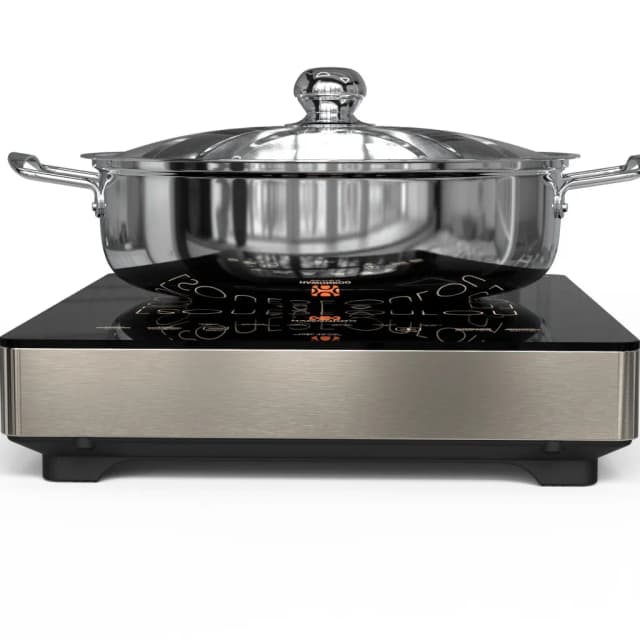 Top 1 so sánh giá Bếp hồng ngoại đơn Hawonkoo SEOUL-CEH-111 2000W - Tìm sản phẩm giá rẻ nhất - Ảnh 5
