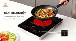 So sánh giá Bếp hồng ngoại đơn Hawonkoo SEOUL-CEH-111 2000W - Tìm sản phẩm giá rẻ nhất - Ảnh 8