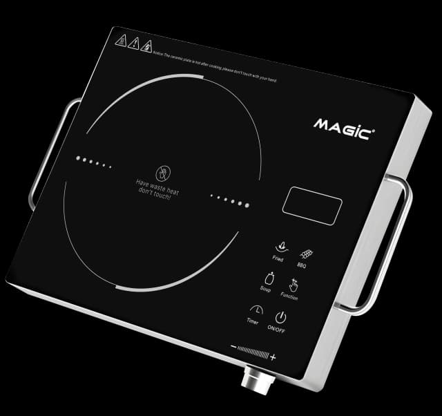 Bếp hồng ngoại đơn Magic A-55 2200W - Ảnh 4