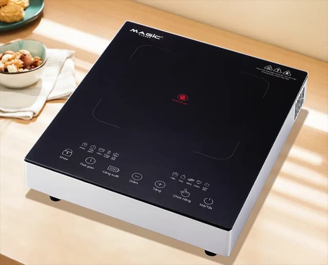 So sánh giá Bếp hồng ngoại đơn Magic A-55 2200W rẻ nhất? - Ảnh 11