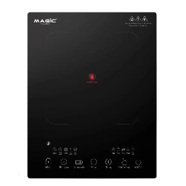 So sánh giá Bếp hồng ngoại đơn Magic A-55 2200W rẻ nhất? - Ảnh 12