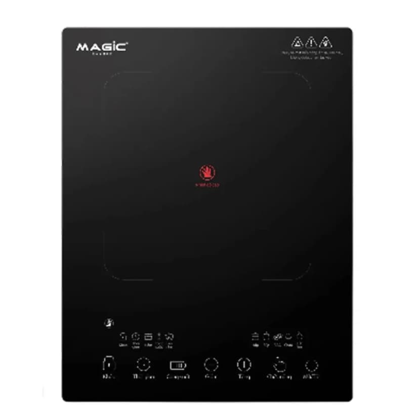 Bếp hồng ngoại đơn Magic A-55 2200W - Giá rẻ nhất hôm nay - Ảnh 12