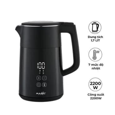 So sánh giá Bếp hồng ngoại đơn Magic A-55 2200W rẻ nhất? - Ảnh 13