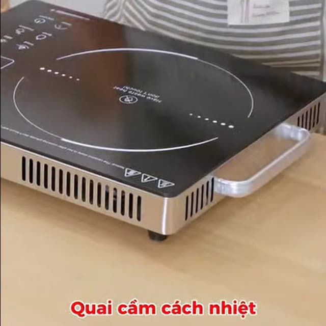 So sánh giá Bếp hồng ngoại đơn Magic A-55 2200W rẻ nhất? - Ảnh 6