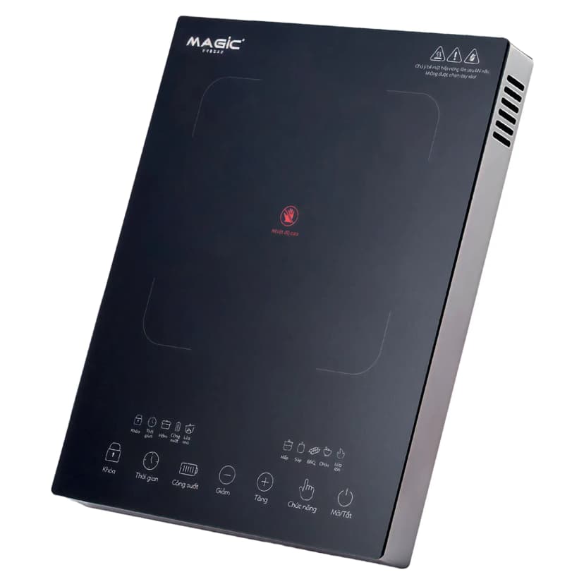 Bếp hồng ngoại đơn Magic A-55 2200W - Giá rẻ nhất hôm nay - Ảnh 7