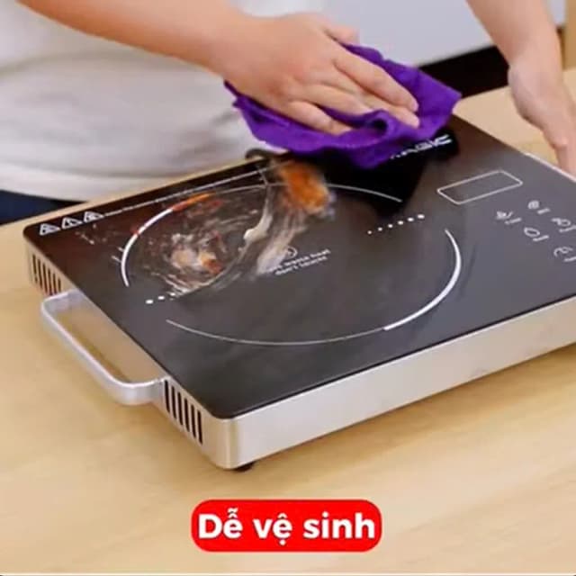 So sánh giá Bếp hồng ngoại đơn Magic A-55 2200W rẻ nhất? - Ảnh 10