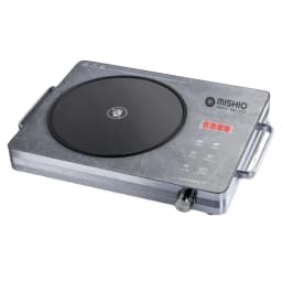 So sánh giá Bếp hồng ngoại đơn Mishio Mk417 2200W - Tìm sản phẩm giá rẻ nhất - Ảnh 1