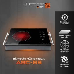 So sánh giá Bếp hồng ngoại đơn Mishio Mk417 2200W - Tìm sản phẩm giá rẻ nhất - Ảnh 14
