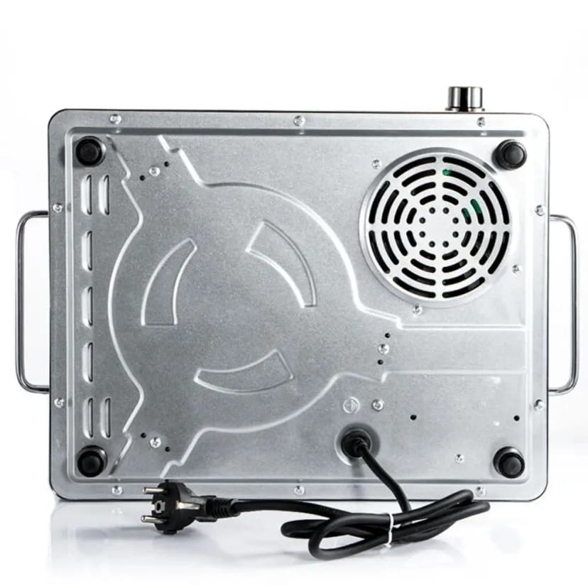 So sánh giá Bếp hồng ngoại đơn Mishio Mk417 2200W - Tìm sản phẩm giá rẻ nhất - Ảnh 15