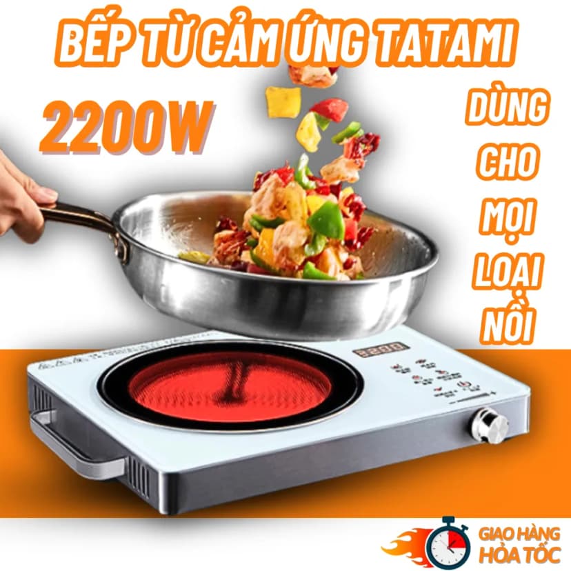 So sánh giá Bếp hồng ngoại đơn Mishio Mk417 2200W - Tìm sản phẩm giá rẻ nhất - Ảnh 18
