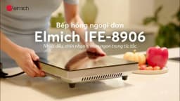 So sánh giá Bếp hồng ngoại đơn Elmich IFE-8906 2100W - Tìm sản phẩm giá rẻ nhất - Ảnh 12