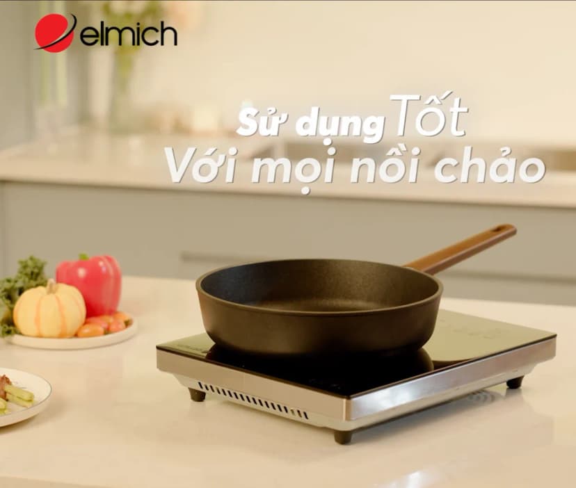 So sánh giá Bếp hồng ngoại đơn Elmich IFE-8906 2100W - Tìm sản phẩm giá rẻ nhất - Ảnh 14