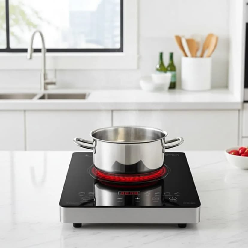 So sánh giá Bếp hồng ngoại đơn Elmich IFE-8906 2100W - Tìm sản phẩm giá rẻ nhất - Ảnh 16