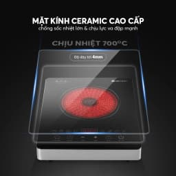 So sánh giá Bếp hồng ngoại đơn Elmich IFE-8906 2100W - Tìm sản phẩm giá rẻ nhất - Ảnh 17