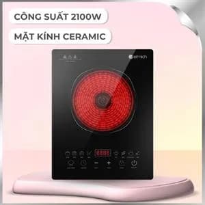 So sánh giá Bếp hồng ngoại đơn Elmich IFE-8906 2100W rẻ nhất? - Ảnh 6