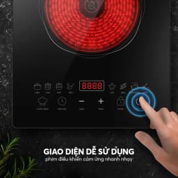 So sánh giá Bếp hồng ngoại đơn Elmich IFE-8906 2100W - Tìm sản phẩm giá rẻ nhất - Ảnh 10