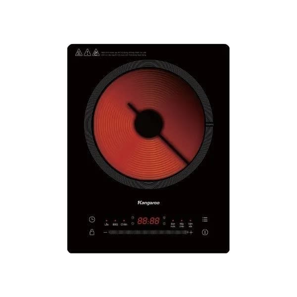 So sánh giá Bếp hồng ngoại Kangaroo KGIS20D1G 2000W - Tìm sản phẩm giá rẻ nhất - Ảnh 1
