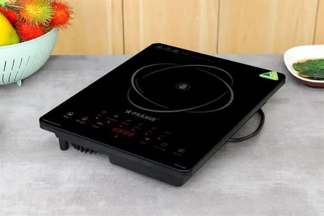 So sánh giá Bếp hồng ngoại đơn Pramie PRTH-1000 2200W rẻ nhất? - Ảnh 2
