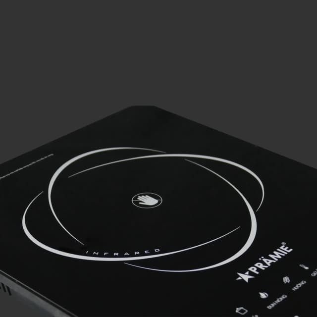 So sánh giá Bếp hồng ngoại đơn Pramie PRTH-1000 2200W rẻ nhất? - Ảnh 13