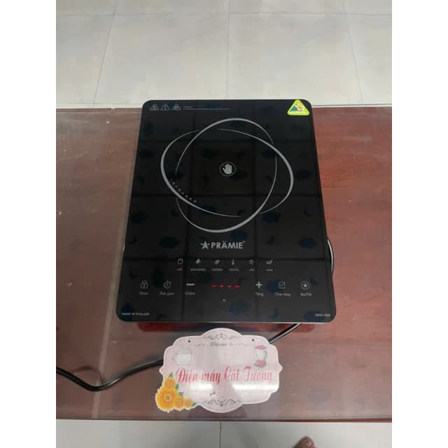 So sánh giá Bếp hồng ngoại đơn Pramie PRTH-1000 2200W rẻ nhất? - Ảnh 17