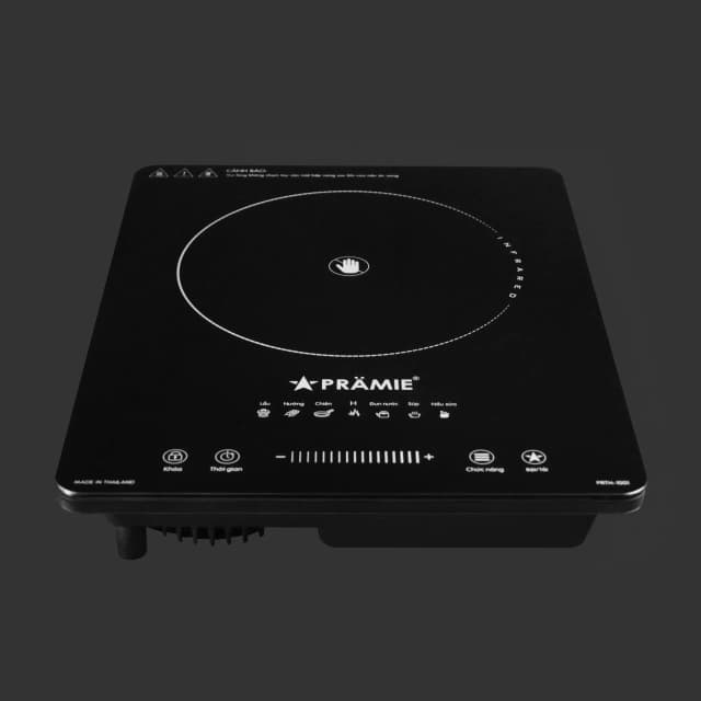 So sánh giá Bếp hồng ngoại đơn Pramie PRTH-1000 2200W rẻ nhất? - Ảnh 18