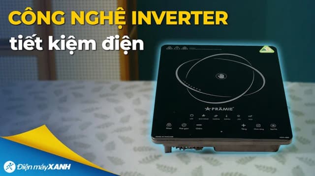 So sánh giá Bếp hồng ngoại đơn Pramie PRTH-1000 2200W rẻ nhất? - Ảnh 5