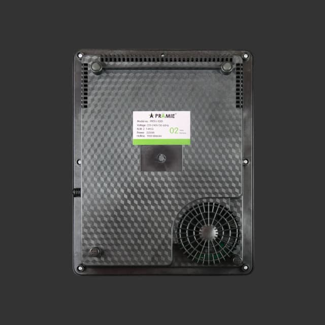 So sánh giá Bếp hồng ngoại đơn Pramie PRTH-1001 2200W rẻ nhất? - Ảnh 12