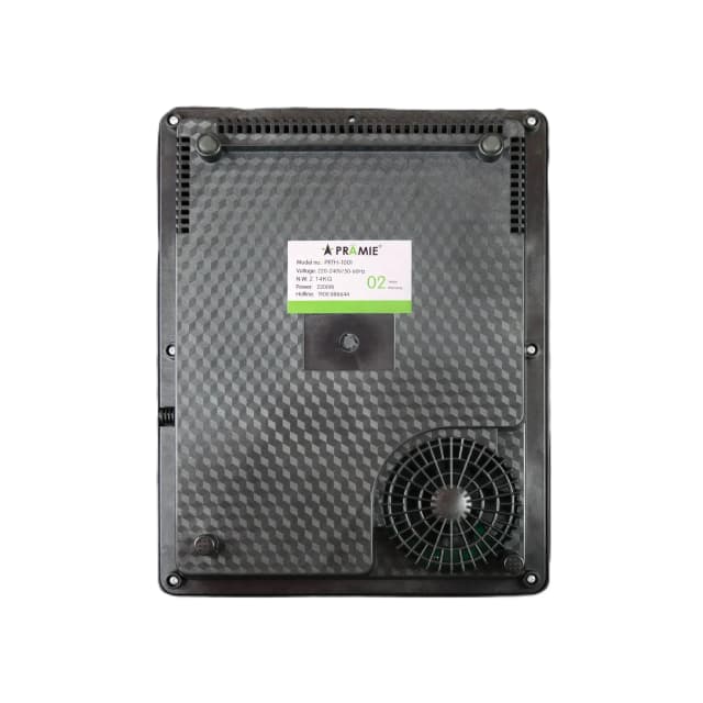 So sánh giá Bếp hồng ngoại đơn Pramie PRTH-1001 2200W rẻ nhất? - Ảnh 16