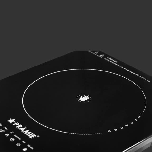 So sánh giá Bếp hồng ngoại đơn Pramie PRTH-1001 2200W rẻ nhất? - Ảnh 7