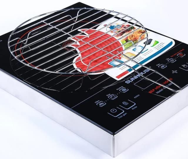 So sánh giá Bếp hồng ngoại đơn Sunhouse SHD6006A 2000W rẻ nhất? - Ảnh 16