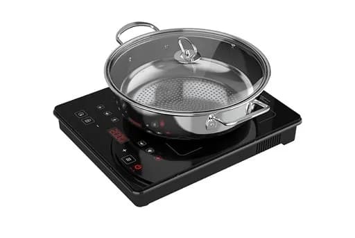 So sánh giá Bếp hồng ngoại đơn Sunhouse SHD6006A 2000W rẻ nhất? - Ảnh 8