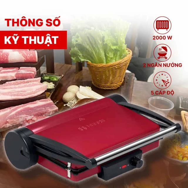 So sánh giá Bếp nướng điện Bosch TCG4104 rẻ nhất? - Ảnh 20