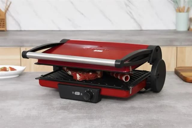 So sánh giá Bếp nướng điện Bosch TCG4104 rẻ nhất? - Ảnh 5
