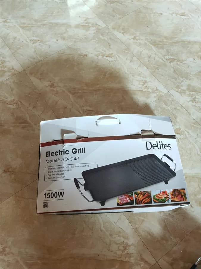 So sánh giá Bếp nướng điện Delites AD-G48 - Tìm sản phẩm giá rẻ nhất - Ảnh 5