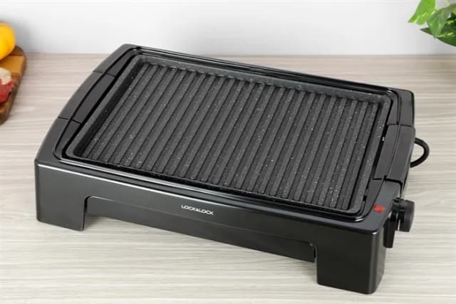 So sánh giá Bếp nướng điện Lock&Lock EJG212BLK rẻ nhất? - Ảnh 6