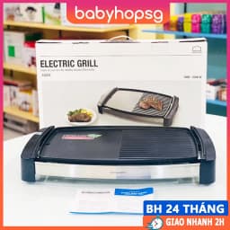 Bếp nướng điện Lock&Lock EJG221