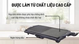 Bếp nướng điện Lock&Lock EJG221 - Giá rẻ nhất hôm nay - Ảnh 18