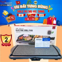 Bếp nướng điện Lock&Lock EJG221 - Giá rẻ nhất hôm nay - Ảnh 5