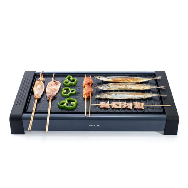 So sánh giá Bếp nướng điện Lock&Lock EJG231 rẻ nhất? - Ảnh 4